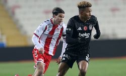 Beşiktaş, Sivas'tan 3 puanla döndü