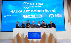 Borsa İstanbul'da gong Birleşim Grup Enerji için çaldı