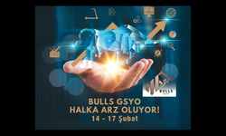 Bulls GSYO A.Ş. (BULGS) halka arzına katılım için son gün!