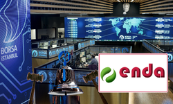 Enda Enerji bugün Borsa İstanbul'da işlem görmeye başlıyor