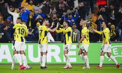 Fenerbahçe, tur için sahada!