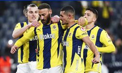 Fenerbahçe kupada Erzurumspor FK'yi 5-0 yendi