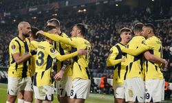 Fenerbahçe Avrupa'da yoluna devam ediyor