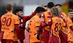 Galatasaray kupada Boluspor'u 4 golle geçti