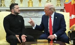 Trump ile Zelenskiy, kameralar önünde tartıştı