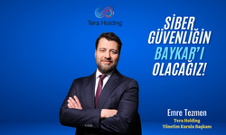 Emre Tezmen: ''Siber güvenliğin Baykar’ı olacağız''