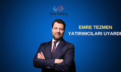 Emre Tezmen'den yatırımcılara uyarı