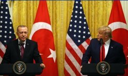 Erdoğan: Başkan Trump'a geçmiş olsun dileklerimi iletiyorum