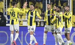 Fenerbahçe, Antalyaspor'u mağlup etti!