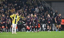 Fenerbahçe, son 16 turu ilk maçında Rangers'a yenildi