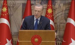 Erdoğan, "Şehitlerimizin geride bıraktığı aileleri bize emanettir.“