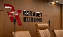 Rekabet Kurulundan 9 şirkete yaklaşık 537,2 milyon lira ceza