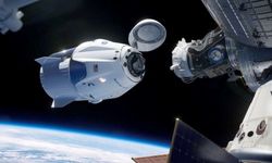 SpaceX Dragon Uzay İstasyonu'na kenetlendi