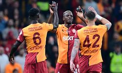 Galatasaray, Antalyaspor'u mağlup etti