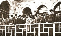 Milletin hakimiyeti: 23 Nisan 1920