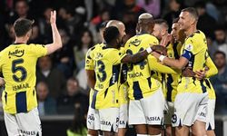 Fenerbahçe, Başakşehir'i farklı mağlup etti