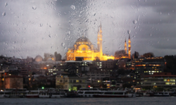 AKOM’dan İstanbul İçin Sağanak Yağış Uyarısı