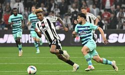 Beşiktaş Dolmabahçe'de kayıp!