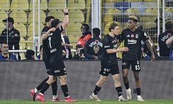 Dev derbide kazanan Beşiktaş!