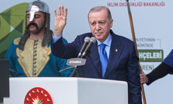 Erdoğan: Savunma sanayii alanında artık kapısı çalınan ülke haline geldik