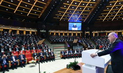 Cumhurbaşkanı Erdoğan TOBB töreninde açıklamalarda bulundu