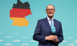 Friedrich Merz, Almanya’nın yeni başbakanı oldu