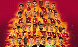 Trendyol Süper Lig'de Şampiyon Galatasaray!
