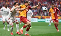 Galatasaray, galibiyet serisini sürdürüyor