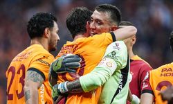 Şampiyon Galatasaray, sezonu galibiyetle kapattı