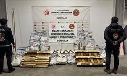 Gümrük muhafaza ekipleri sıkı denetimde
