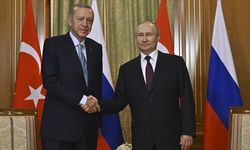 Putin,müzakereler için Cumhurbaşkanı Erdoğan ile görüşecek