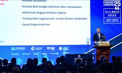 Finans dünyası, Boğaziçi Üniversitesi'nde buluştu