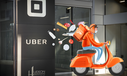 Trendyol GO'nun Çoğunluk Hissesi Uber'e Devrediliyor