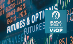 VİOP'ta endeks kontratı güne yükselişle başladı