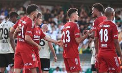 Beşiktaş ligi galibiyetle tamamladı!