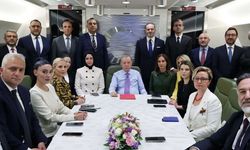 Cumhurbaşkanı Erdoğan'dan ABD ile 100 Milyar Dolar Ticaret Hacmi Vurgusu