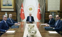 Cumhurbaşkanı Erdoğan’ın Başkanlığında Kritik Güvenlik Zirvesi