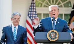 Trump’tan Powell’a Faizi İndir Notu