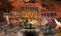 Türk Kara Kuvvetleri 2234 yaşında!