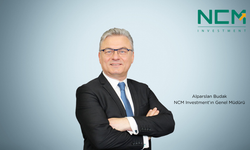 NCM Investment’ın Yeni Genel Müdürü Alparslan Budak Oldu