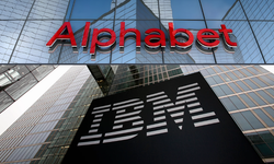 Alphabet ve IBM, ikinci çeyrekte güçlü büyüme kaydetti