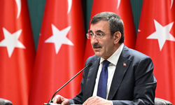 Cumhurbaşkanı Yardımcısı Yılmaz OVP'yi açıklıyor