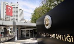 Dışişleri Bakanlığı'ndan İsrail'in Şam'ın merkezine yaptığı saldırıya tepki