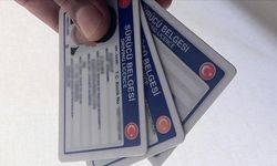 Eski tip ehliyetler 1 Ağustos itibariyle geçerliliğini yitirecek
