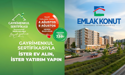 Damla Kent Projesinde Gayrimenkul Sertifikası Talep Toplama Süreci Başladı