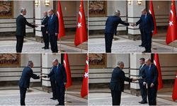 Cumhurbaşkanı Erdoğan, büyükelçileri kabul etti