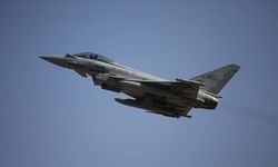 Türkiye'ye Eurofighter satışı onaylandı