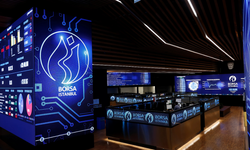 Borsa İstanbul haftanın ilk işlem gününü yükselişle tamamladı