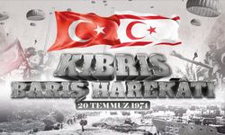 Kıbrıs Barış Harekatı'nın 51. yıl dönümü!