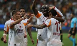 Galatasaray, galibiyet serisini sürdürüyor